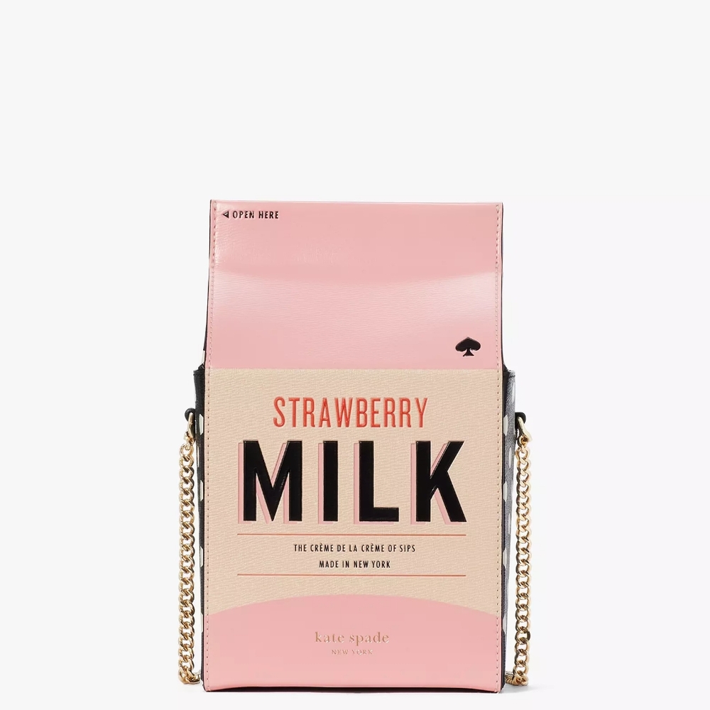 Kate spade Milk Carton Printed Crossbody